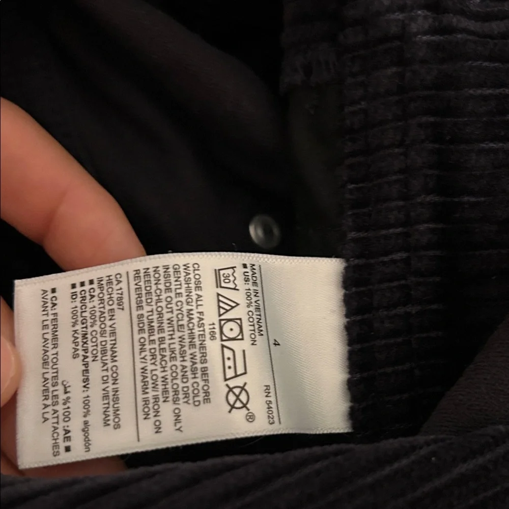 Old Navy Overalls - Picture 4 of 5